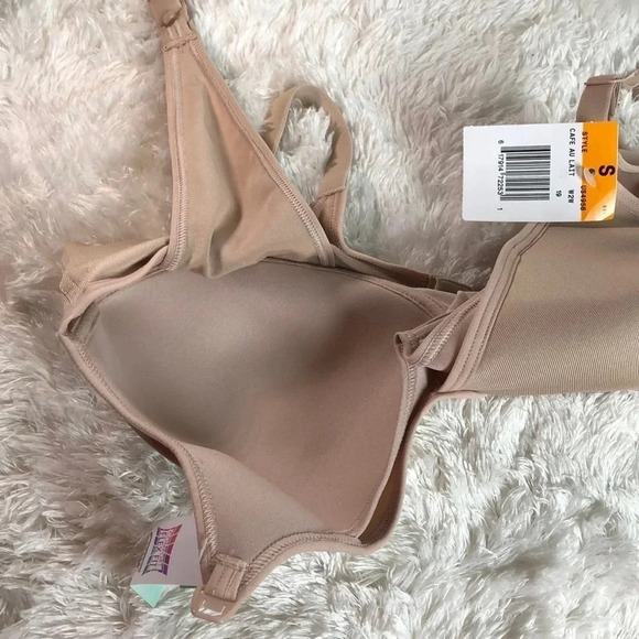 🌸NEW🌸 PLAYTEX Nursing Shaping Foam Wirefree Bra - Picture 5 of 9